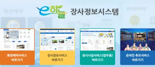 전국 화장터 안내 서울 화장장 2곳 현황